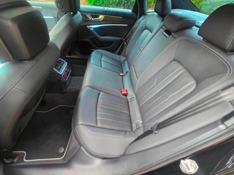 Used 2019 Audi A6 3.0T Premium Plus w/ Premium Plus Package image 13