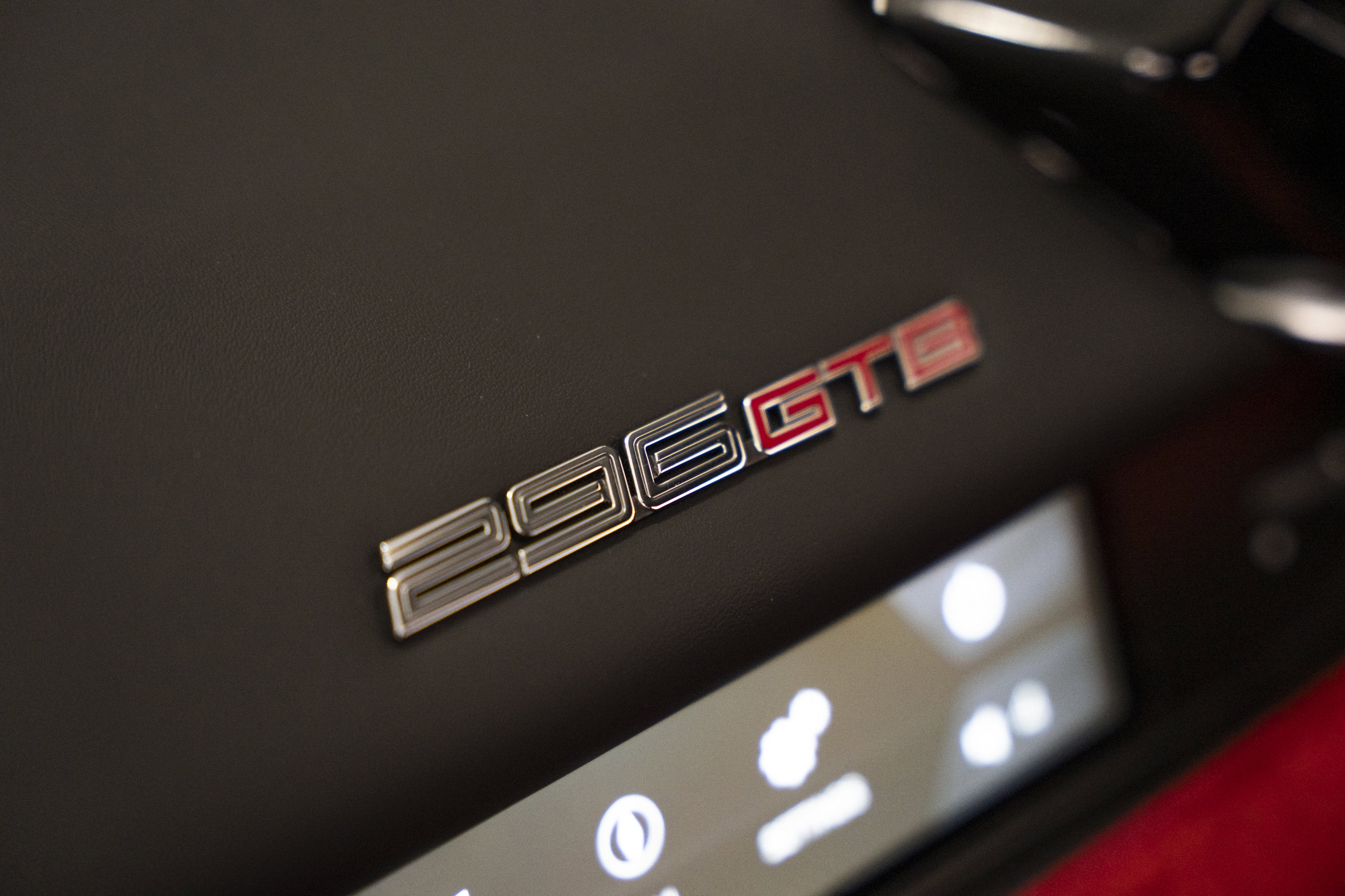 Certified 2023 Ferrari 296 GTB image 41