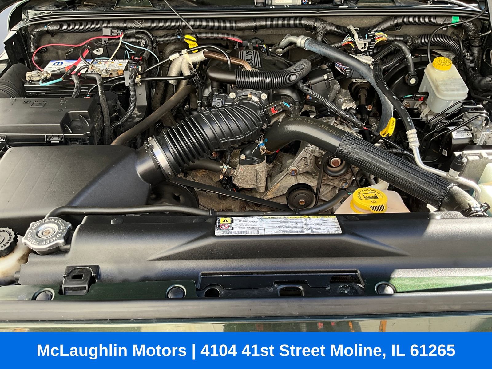 Used 2011 Jeep Wrangler Unlimited Sport image 16