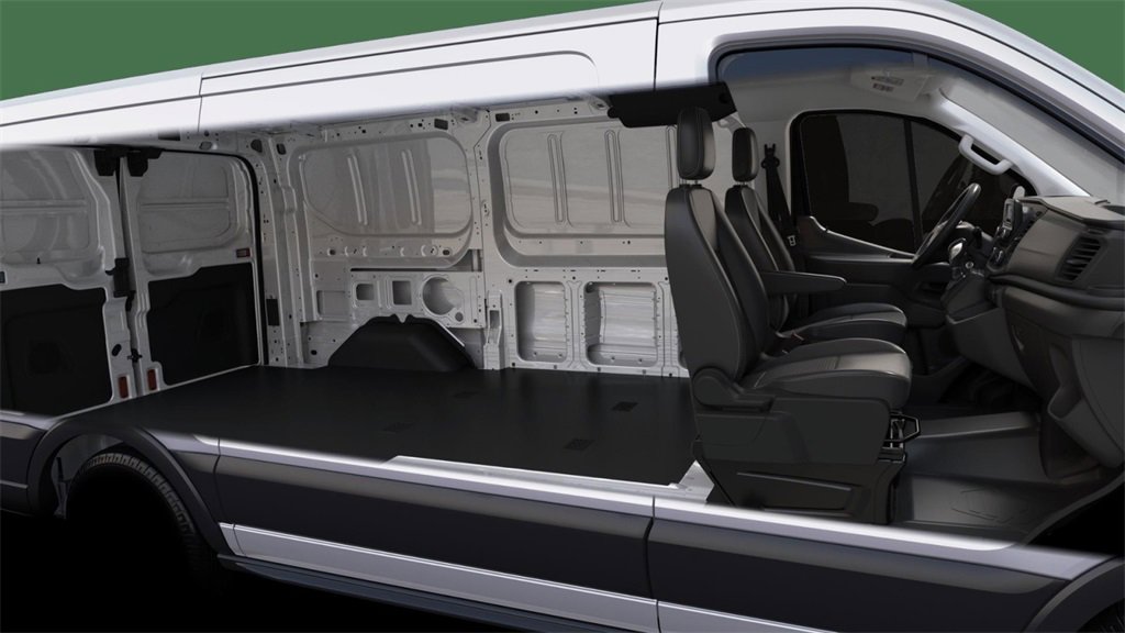 New 2025 Ford Transit 250 Low Roof w/ Load Area Protection Package image 8