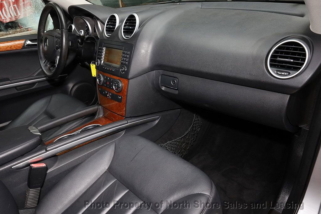Used 2006 Mercedes-Benz ML 350 4MATIC image 34