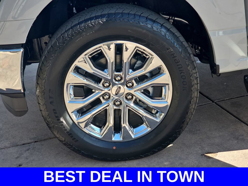 New 2026 Ford F150 Lariat w/ Equipment Group 502A High AWD/4WD image 36