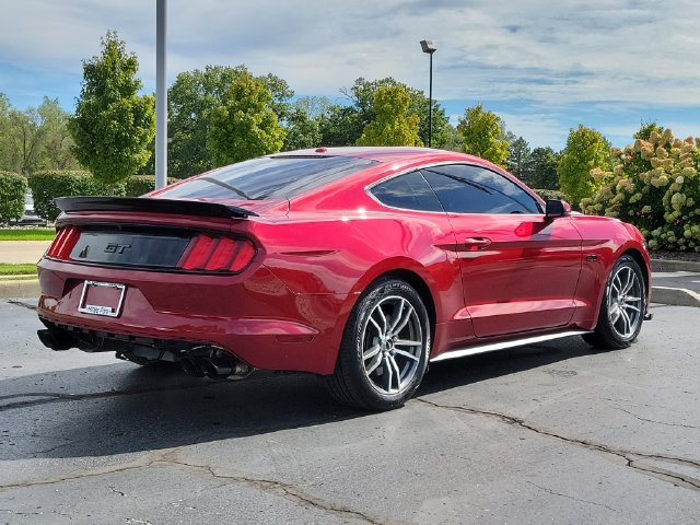 Used 2015 Ford Mustang GT Premium RWD image 4