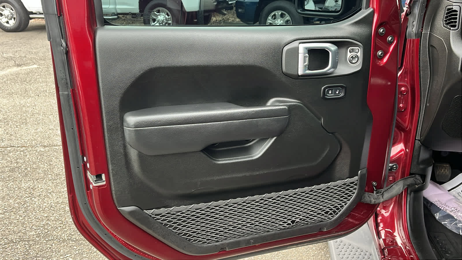 Used 2022 Jeep Wrangler Unlimited Willys image 10