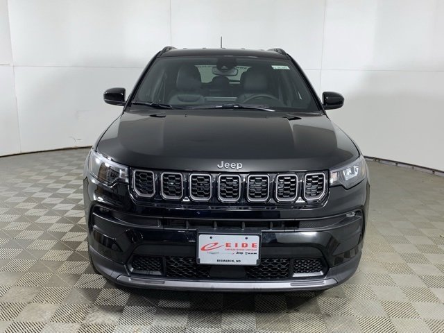 New 2026 Jeep Compass Latitude w/ Quick Order Package 29K image 3
