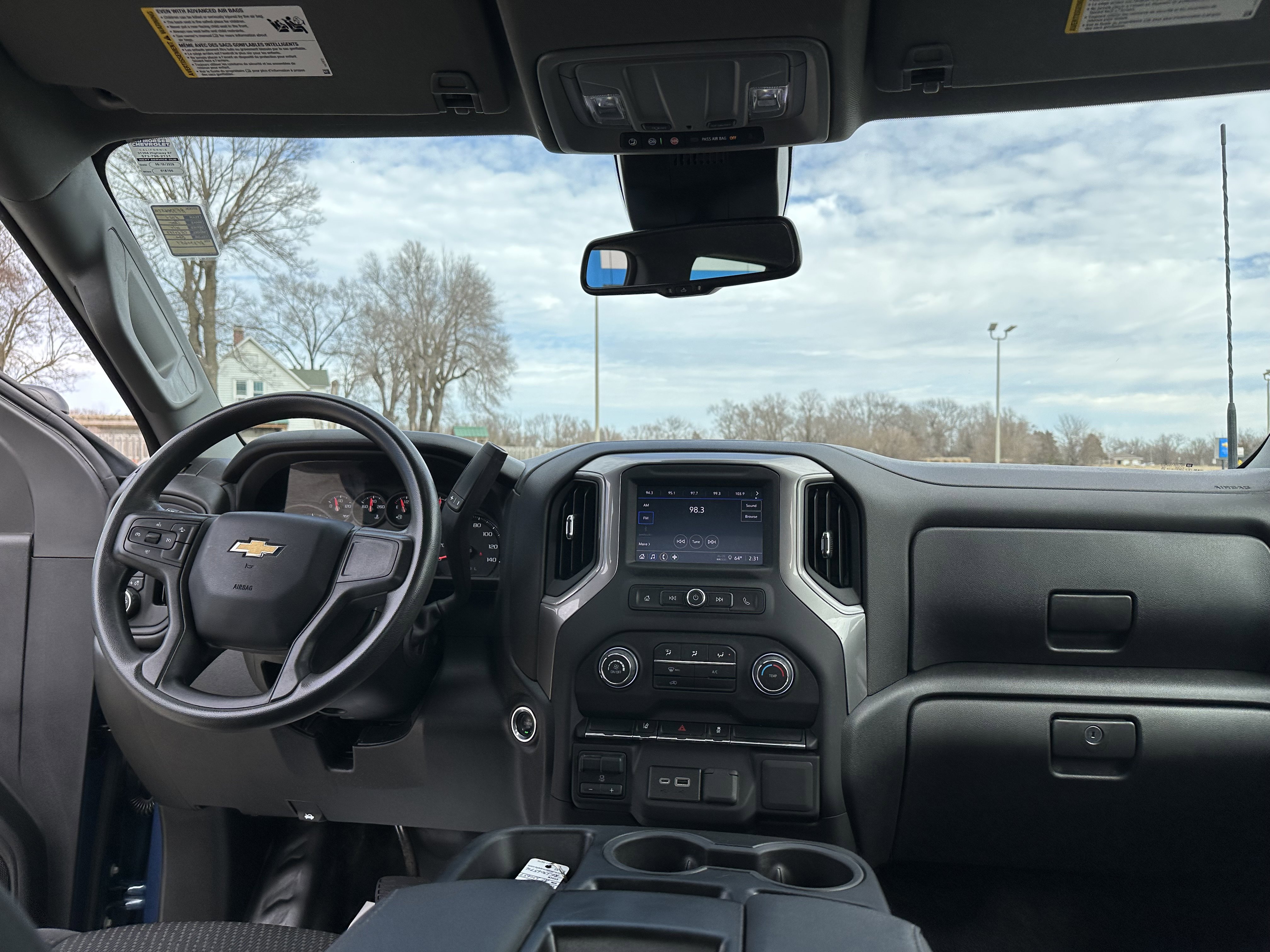 Certified 2024 Chevrolet Silverado 2500 W/T image 29