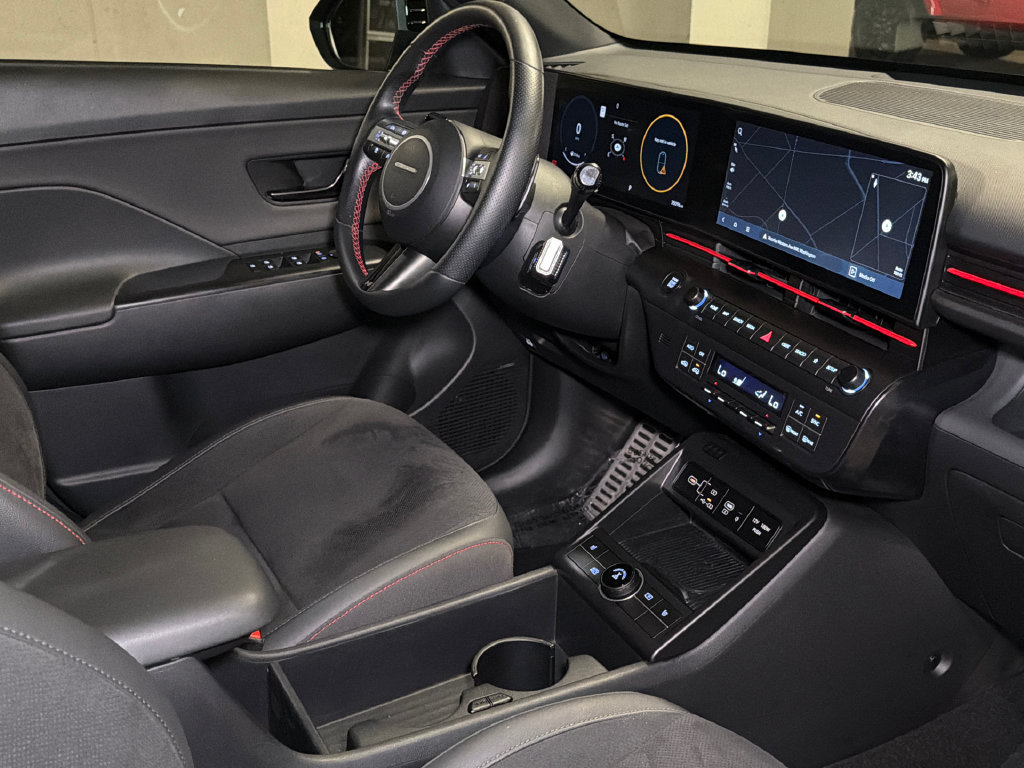 Used 2024 Hyundai Kona N Line AWD/4WD image 10