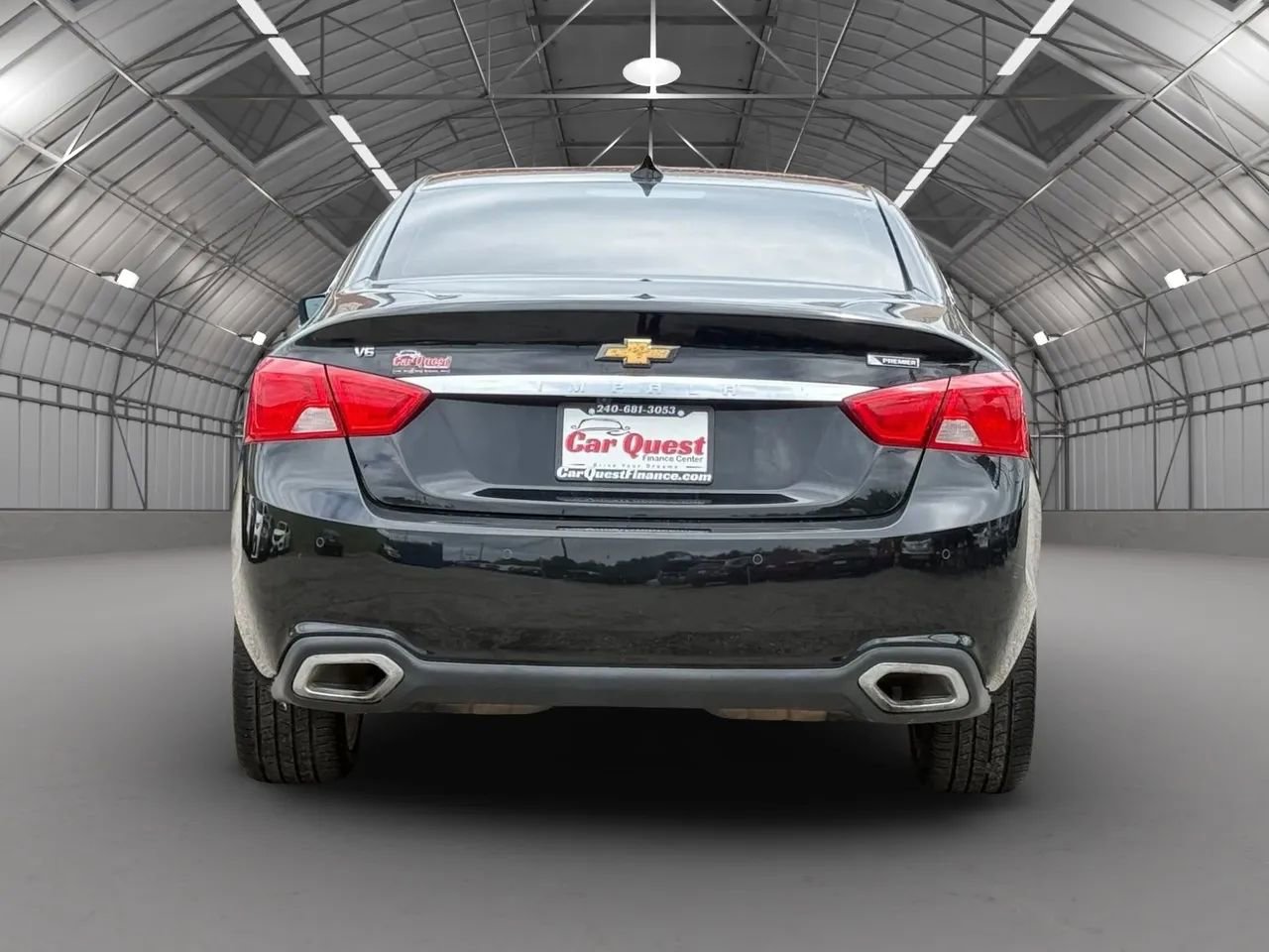 Used 2018 Chevrolet Impala Premier FWD image 5