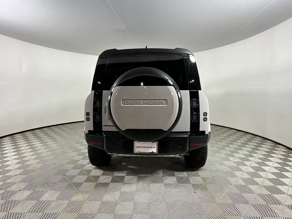 New 2026 Land Rover Defender 110 S image 7
