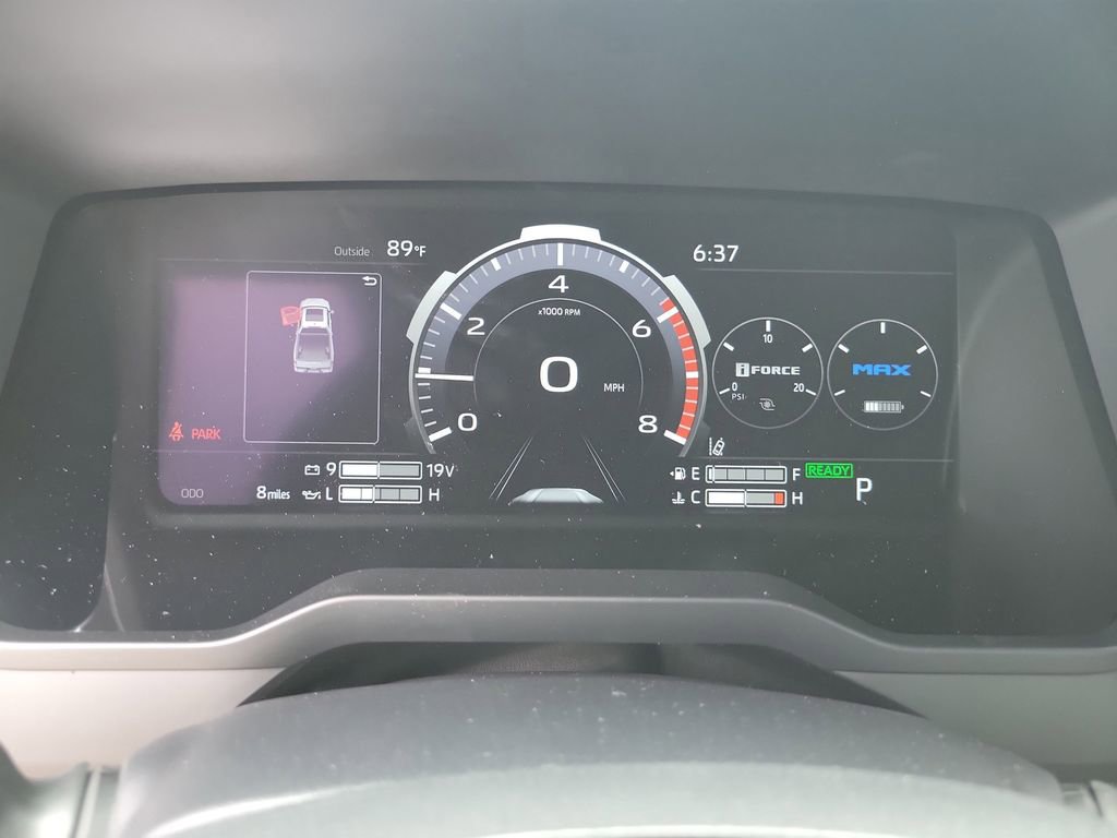 New 2026 Toyota Tundra Limited image 28