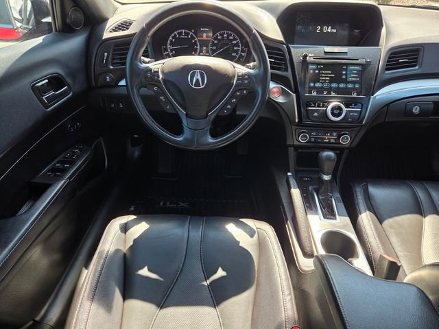 Used 2020 Acura ILX w/ Premium Package image 8