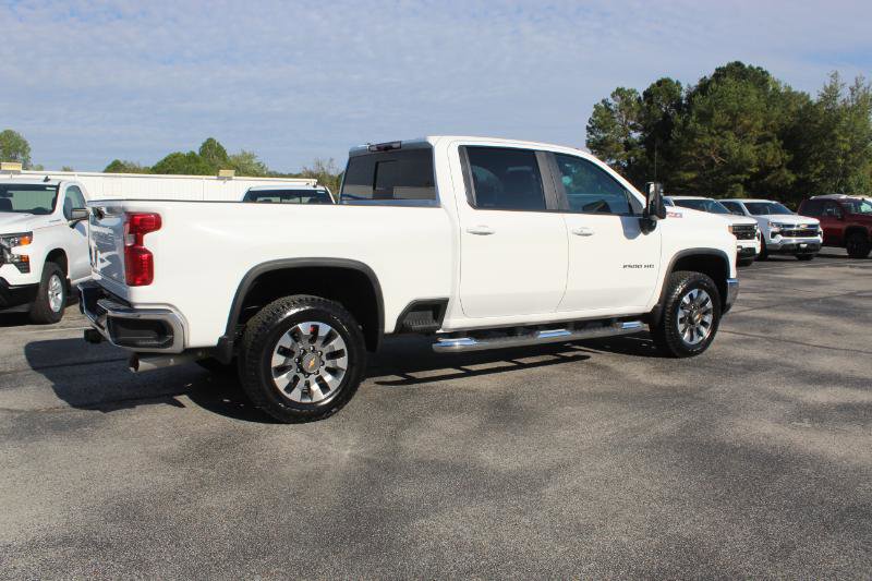 New 2025 Chevrolet Silverado 2500 LT w/ All Star Edition image 6