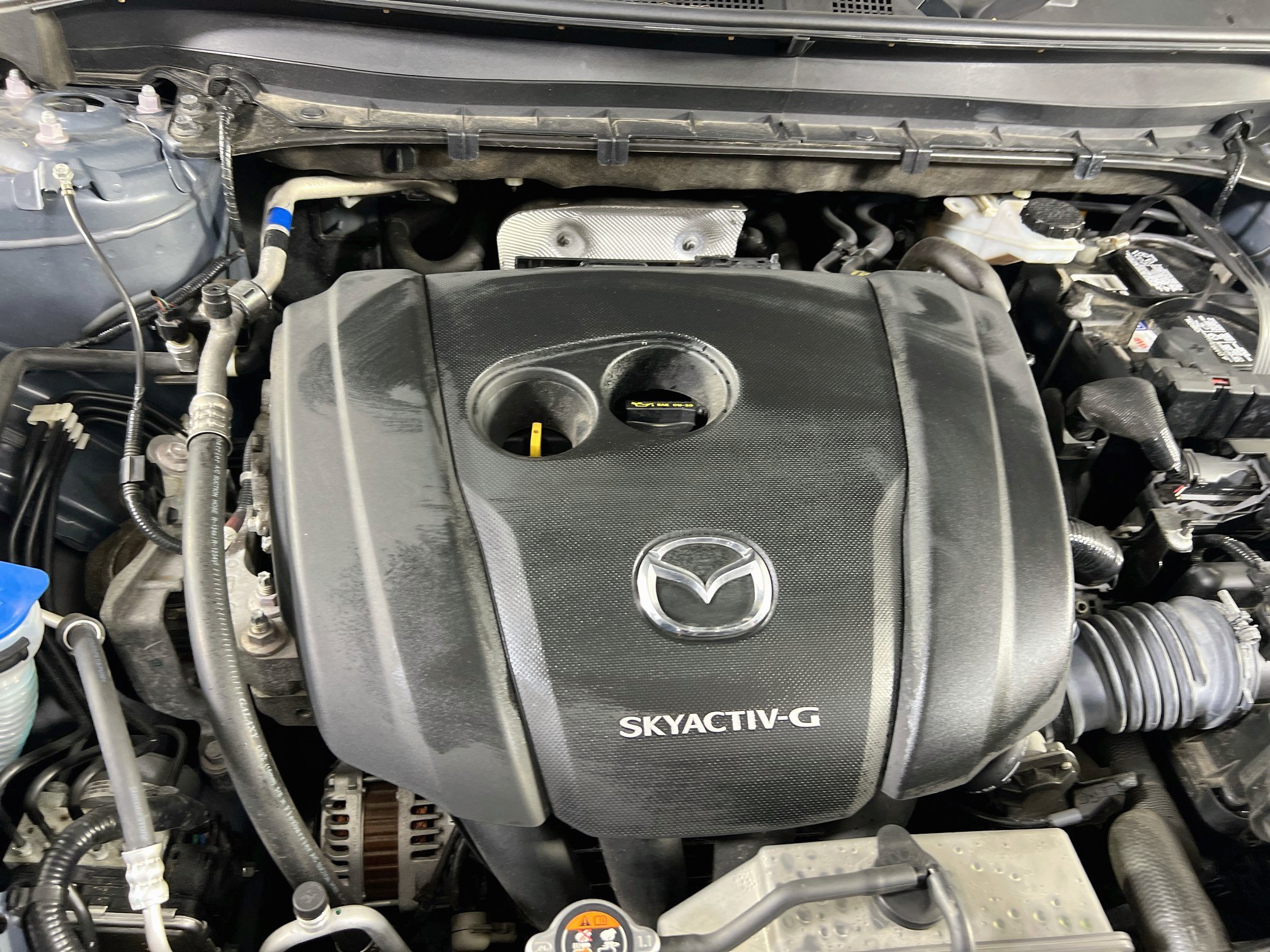 Used 2022 MAZDA CX-5 Carbon Edition AWD/4WD image 29