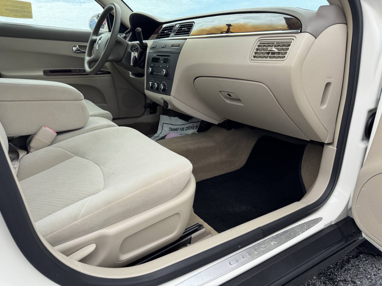 Used 2007 Buick LaCrosse CX FWD image 33