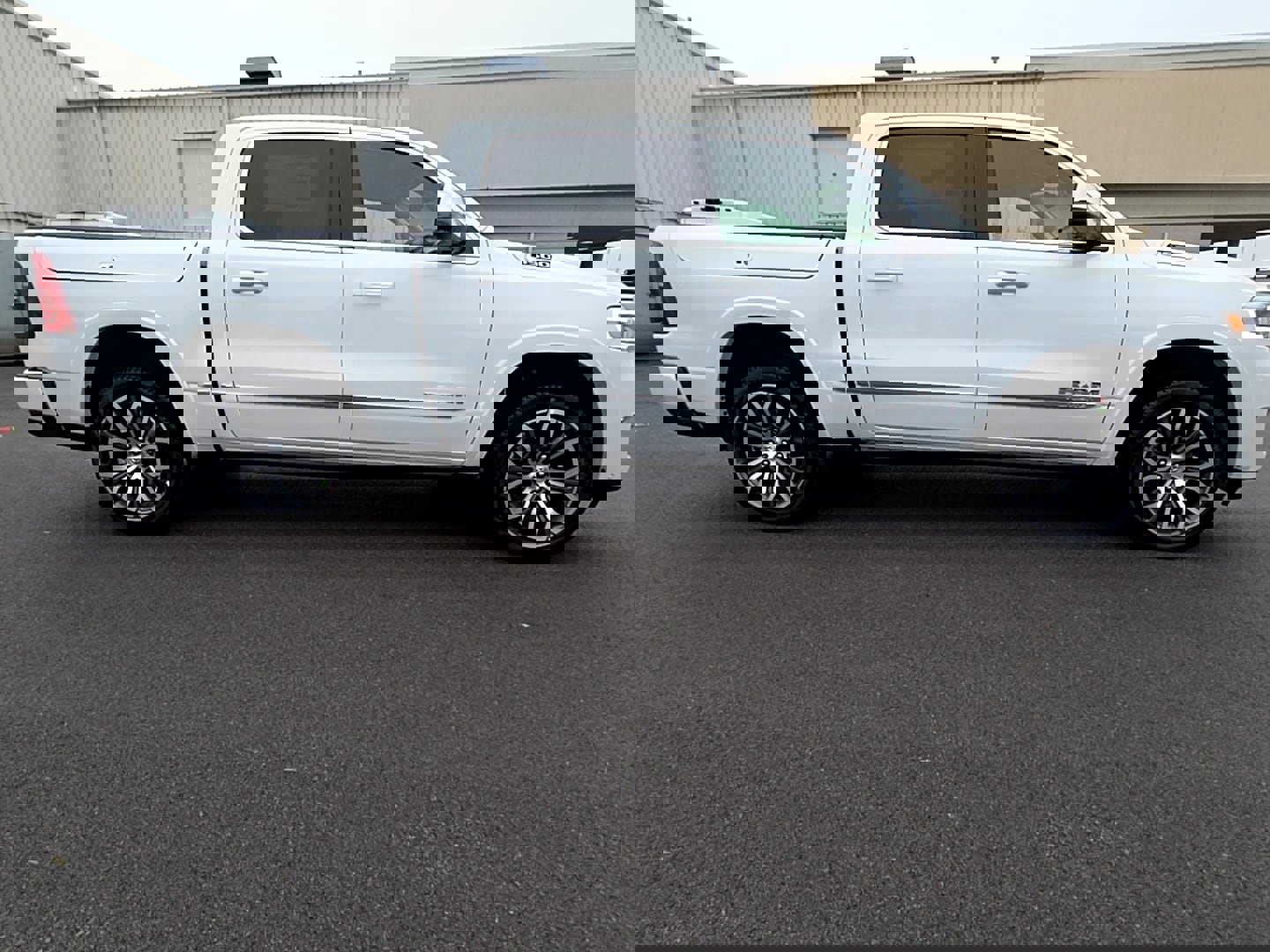 New 2026 RAM 1500 Tungsten w/ Trailer Tow Group image 3