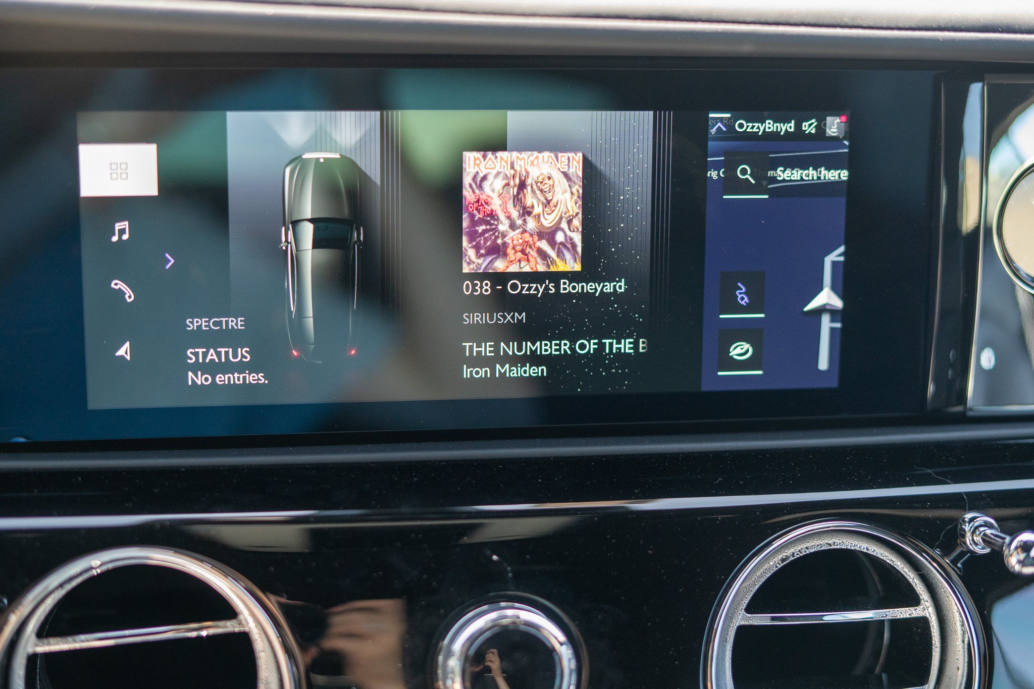 Certified 2024 Rolls-Royce Spectre w/ Spectre Launch Package AWD/4WD image 25