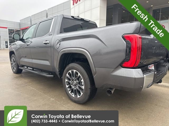 Used 2025 Toyota Tundra Limited image 5