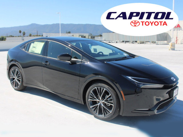 New 2026 Toyota Prius Limited video 1