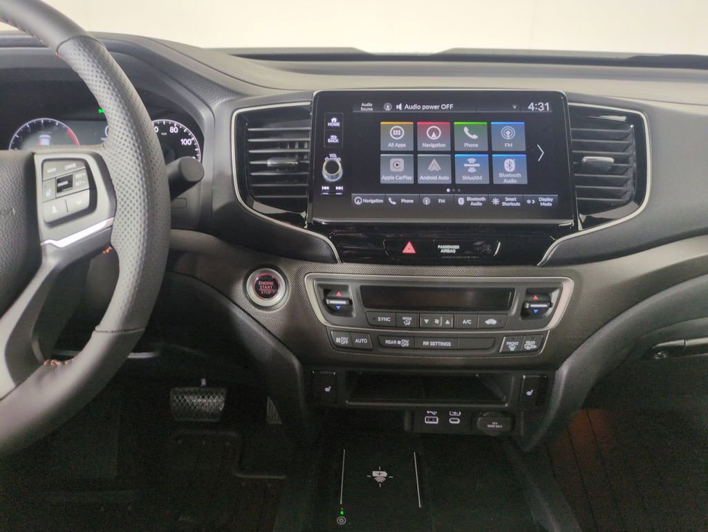 New 2026 Honda Ridgeline TrailSport image 17