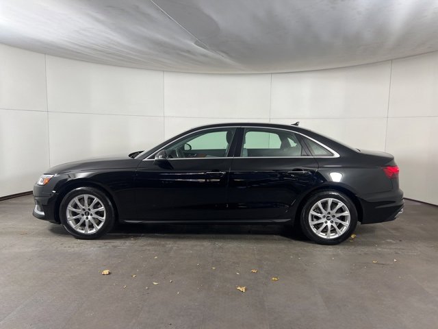 Certified 2023 Audi A4 2.0T Premium w/ Convenience Package image 4