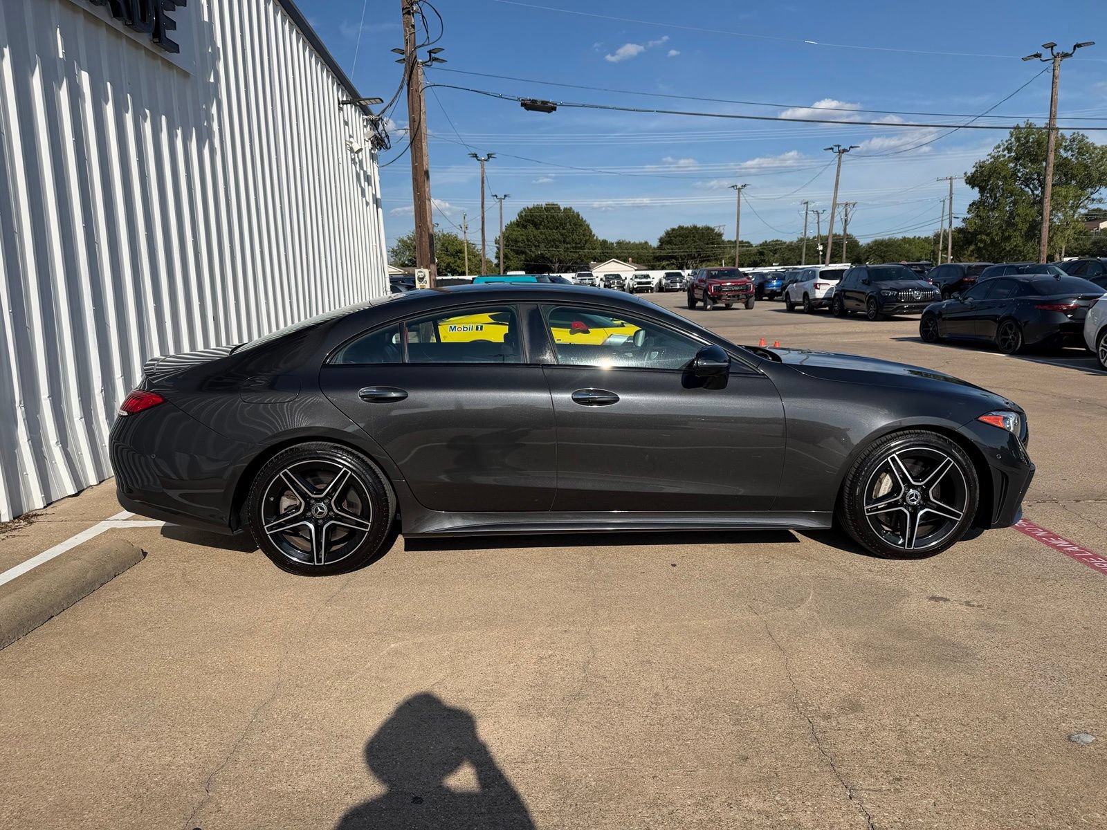Used 2022 Mercedes-Benz CLS 450 4MATIC image 8