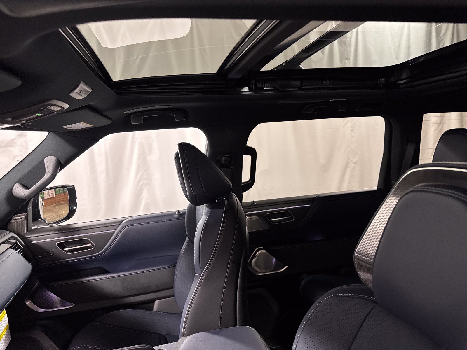 New 2027 INFINITI QX80 Sensory w/ Sport Exterior Package AWD/4WD image 21