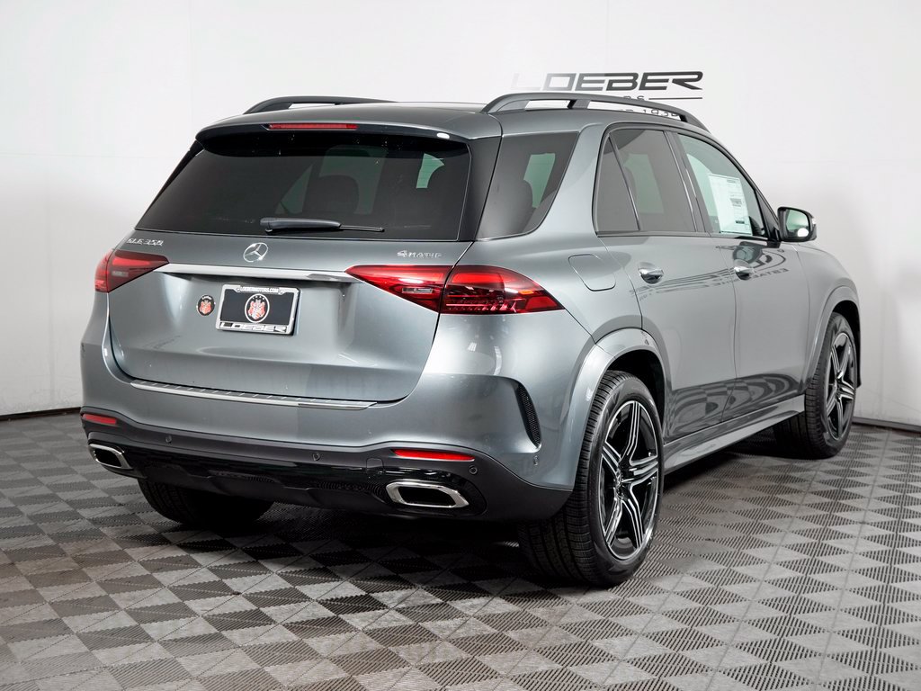 Certified 2026 Mercedes-Benz GLE 350 4MATIC image 5