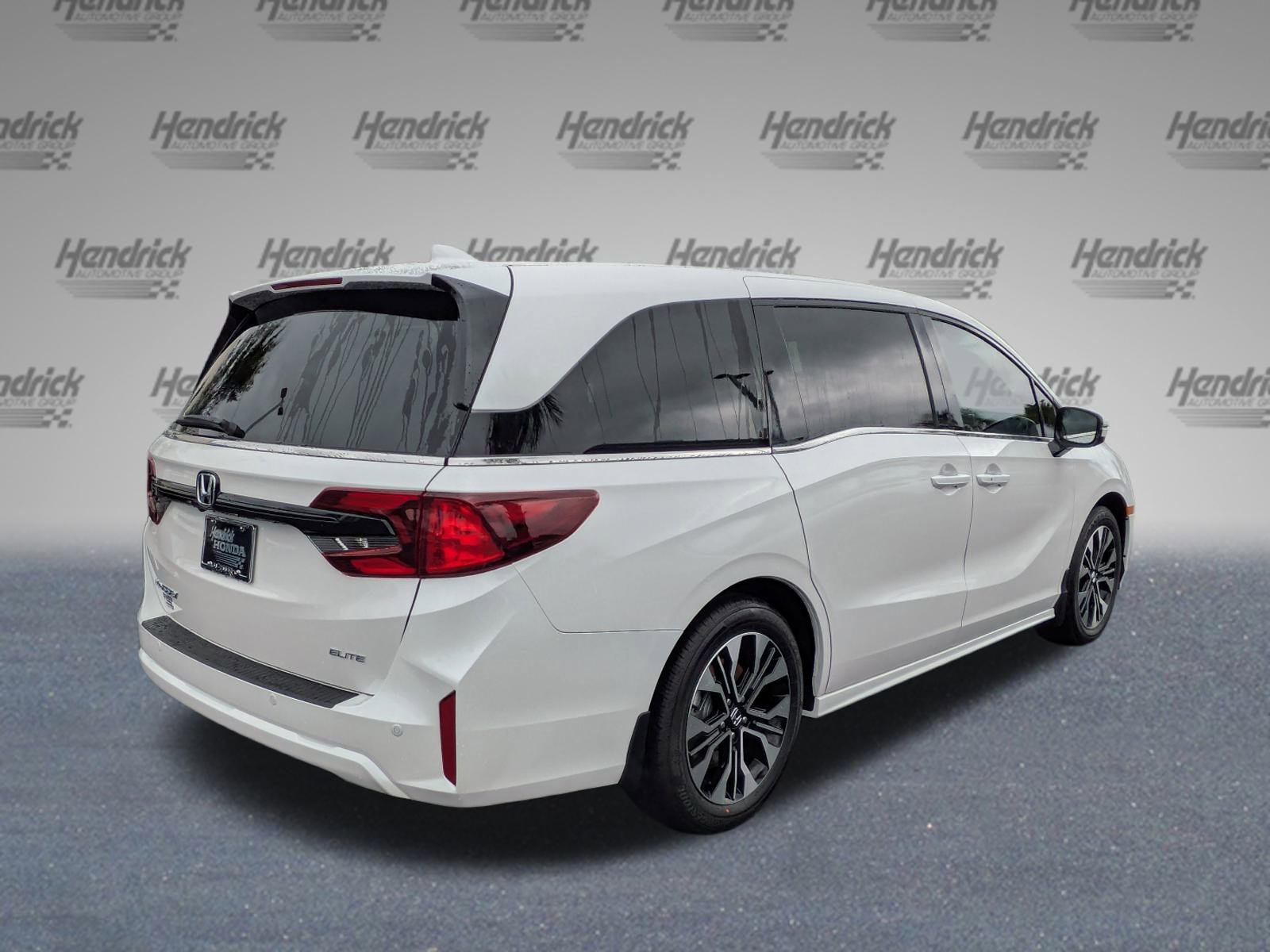 New 2026 Honda Odyssey Elite image 5