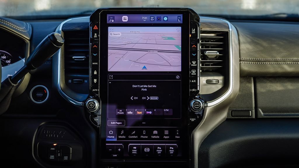 New 2026 RAM 3500 Laramie image 15