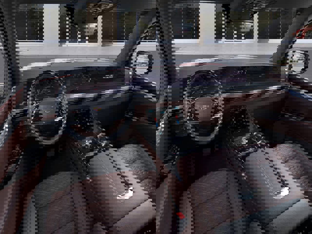 New 2026 Cadillac Escalade Sport image 15