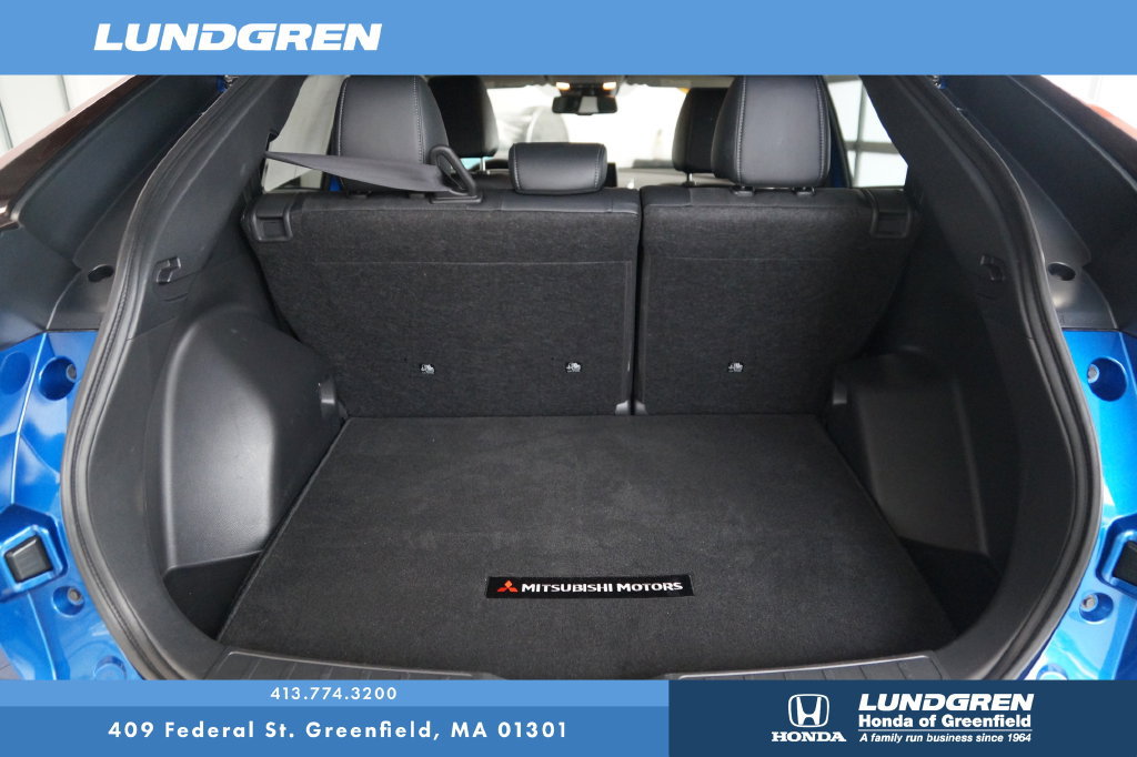 Used 2025 Mitsubishi Eclipse Cross SE AWD/4WD image 30
