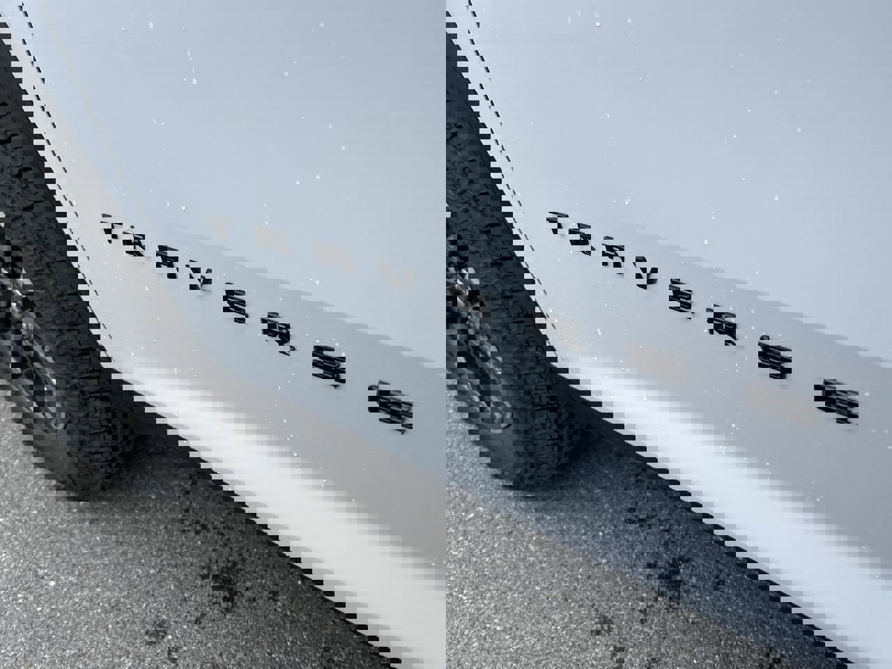 New 2026 Chevrolet Traverse Z71 image 12