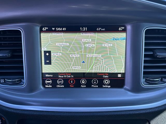 Used 2022 Dodge Charger SXT w/ Navigation & Travel Group image 21