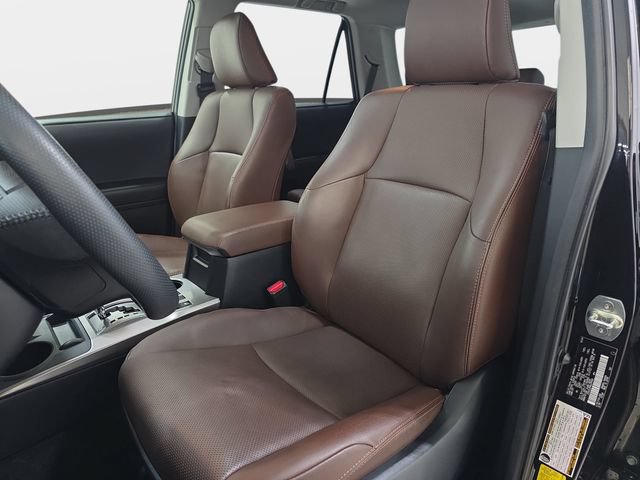 Certified 2024 Toyota 4Runner Limited AWD/4WD image 12