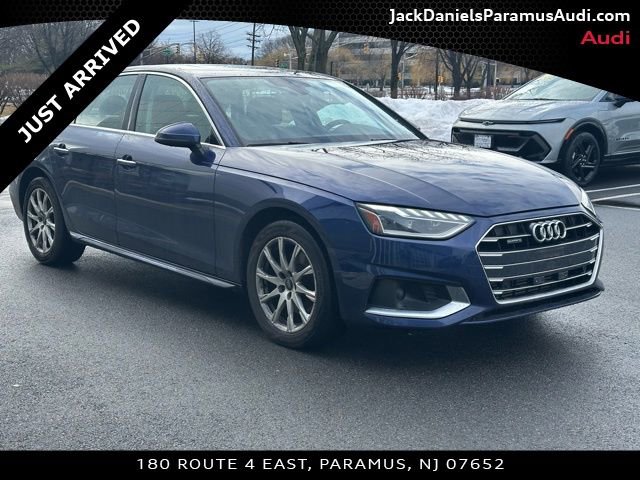 Used 2023 Audi A4 2.0T Premium w/ Convenience Package image 6