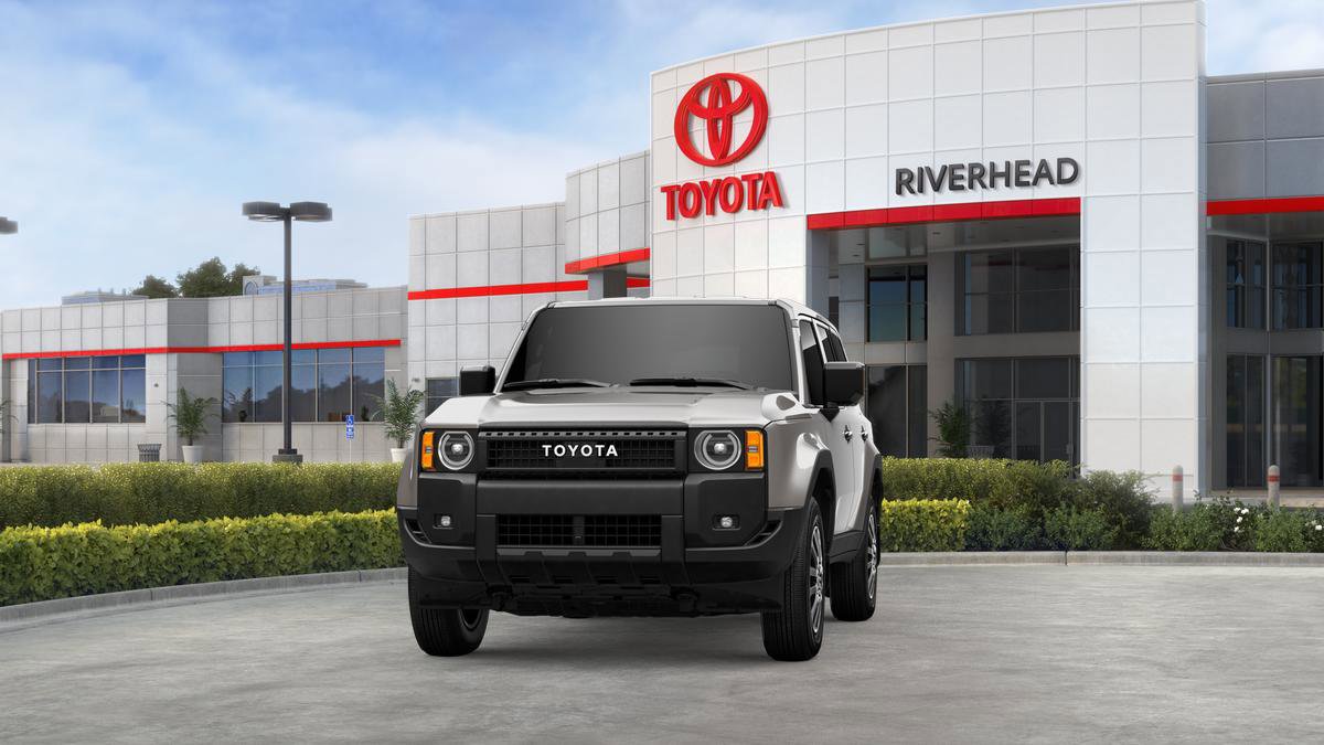New 2026 Toyota Land Cruiser 1958 image 3