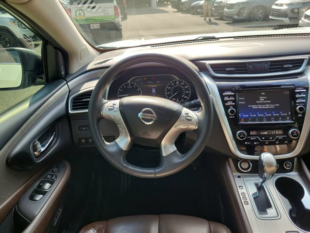 Used 2017 Nissan Murano Platinum w/ Platinum Technology Package AWD/4WD image 10