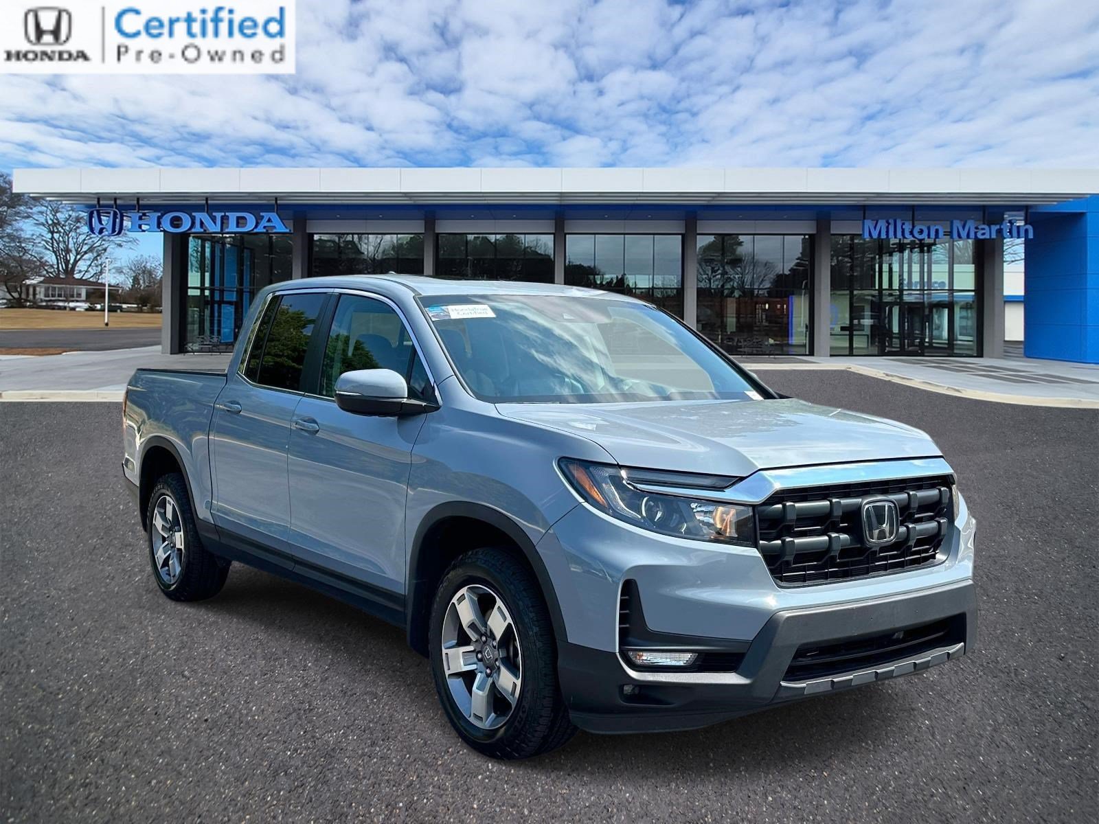 Certified 2024 Honda Ridgeline RTL image 1