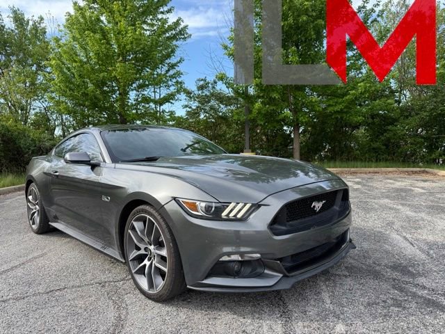 Used 2015 Ford Mustang GT Premium w/ Equipment Group 401A RWD image 1