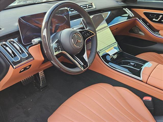 New 2026 Mercedes-Benz S 500 4MATIC image 3