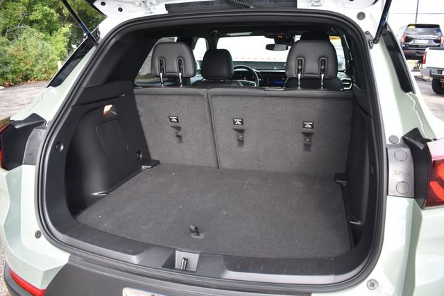 New 2025 Chevrolet TrailBlazer ACTIV w/ Driver Confidence Package image 17