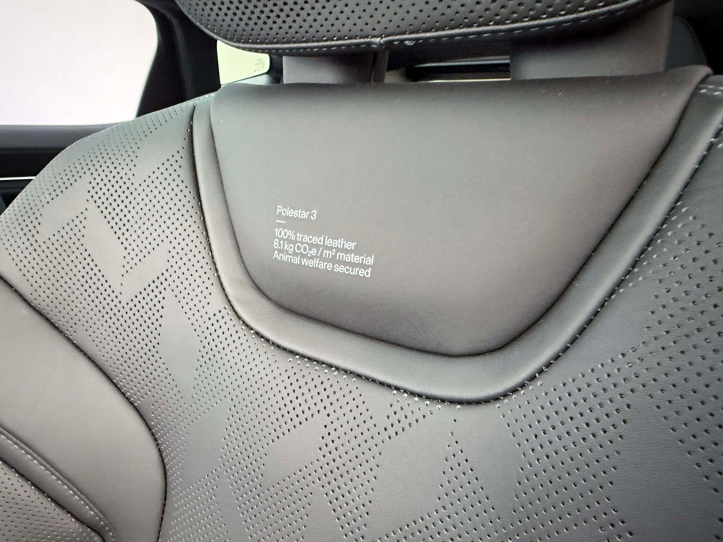New 2025 Polestar Polestar 3 AWD/4WD image 13