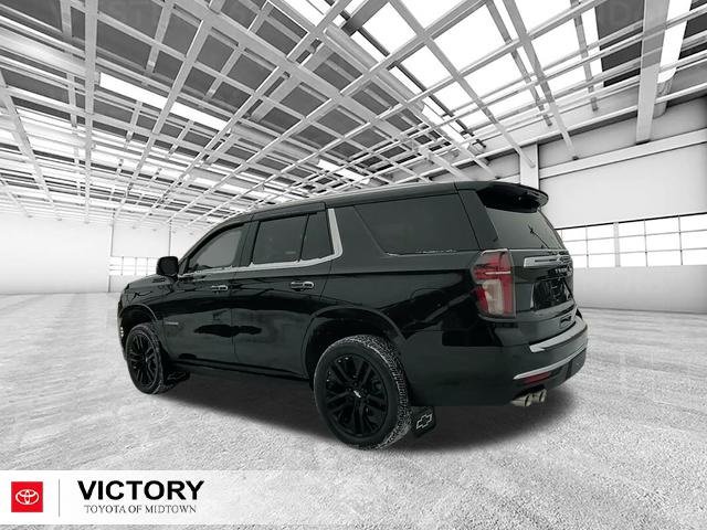 Used 2024 Chevrolet Tahoe High Country image 6