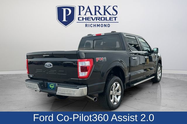 Used 2023 Ford F150 Lariat w/ Equipment Group 502A High image 7