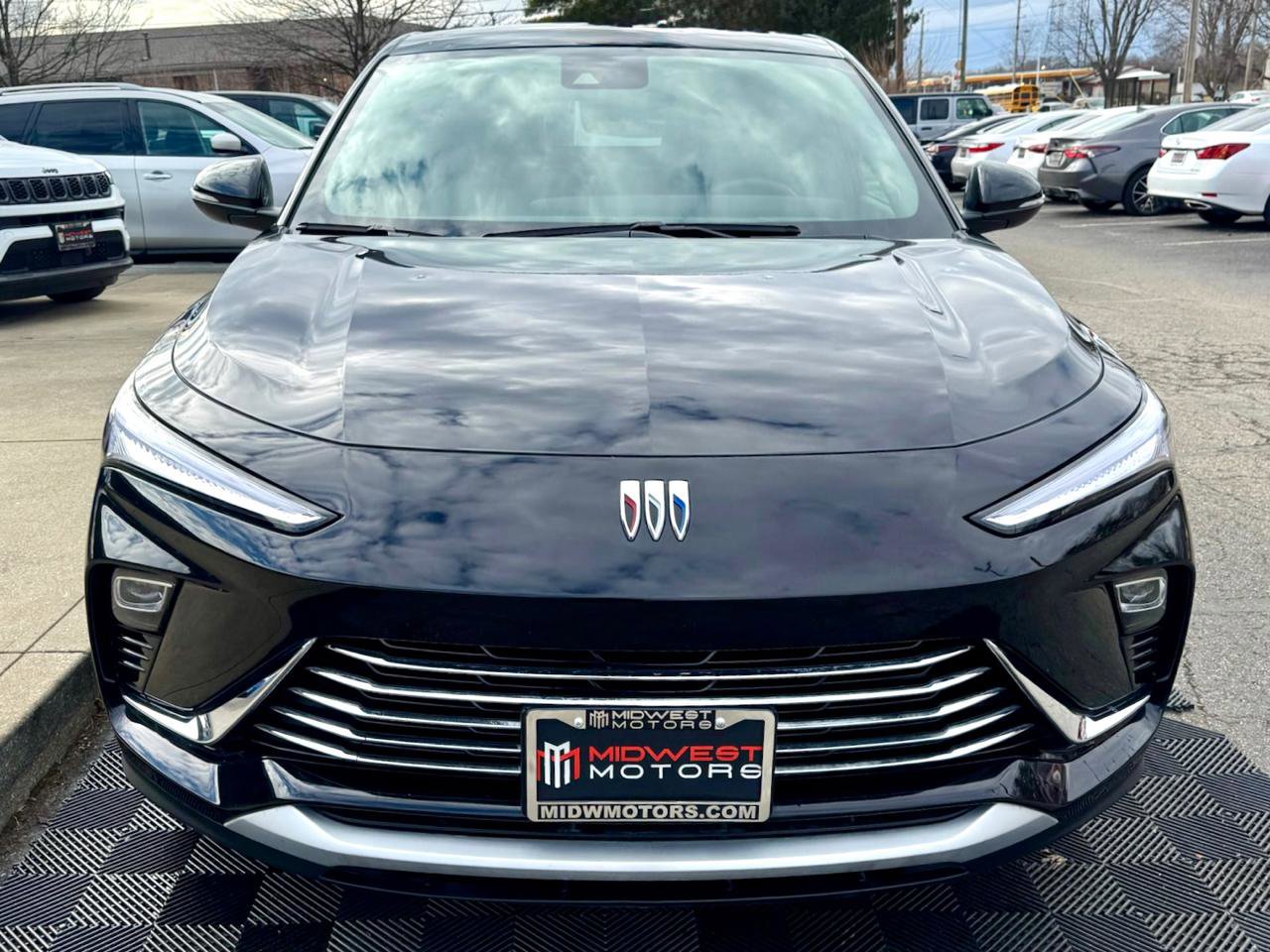 Used 2025 Buick Envista Preferred w/ Convenience I Package image 9