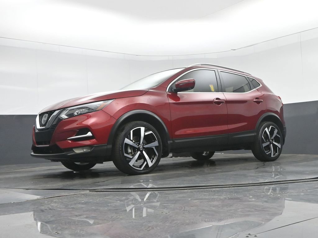Used 2022 Nissan Rogue Sport SL w/ Premium Package image 54