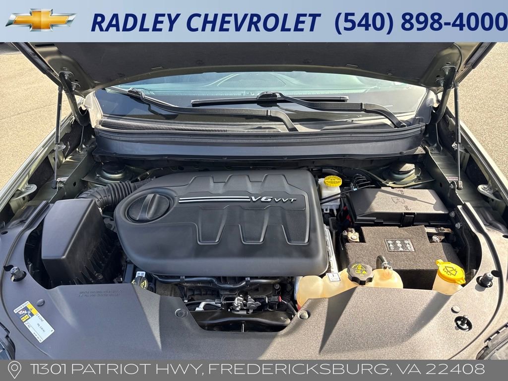 Used 2021 Jeep Cherokee Latitude Lux 80th Anniv w/ Quick Order Package 26U 80TH image 14