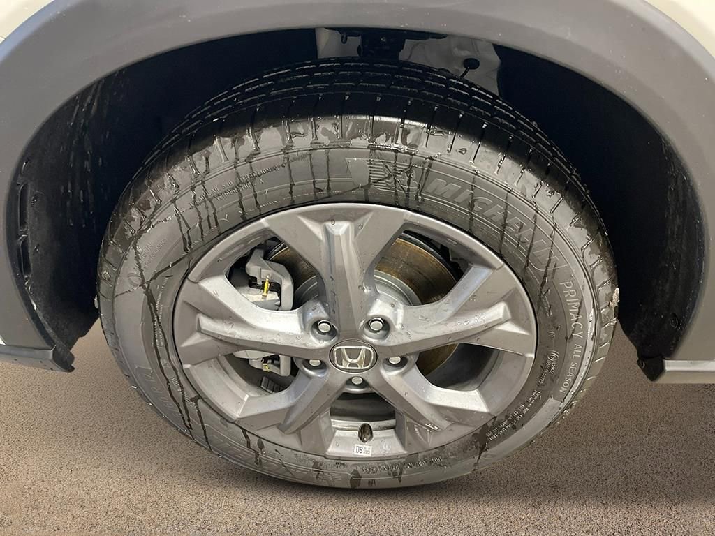 New 2026 Honda HR-V LX image 10