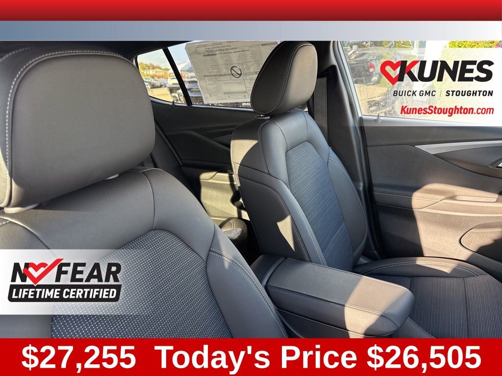 New 2026 Buick Envista Preferred w/ Convenience I Package image 51