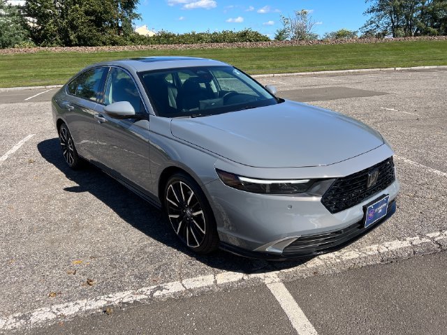 Used 2025 Honda Accord Touring 360° Tour